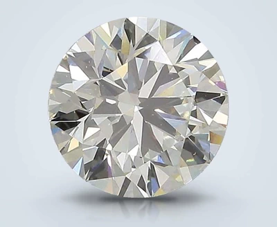 2.02ct J VS1 Ideal Cut Round Lab Grown Diamond