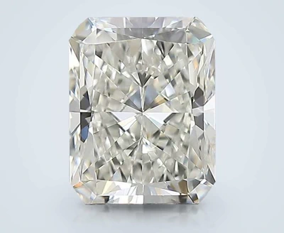 2.03ct J VVS1 Rare Carat Ideal Cut Radiant Diamond