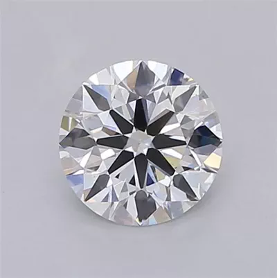 1.00ct D VS2 Rare Carat Ideal Cut Round Lab Grown Diamond