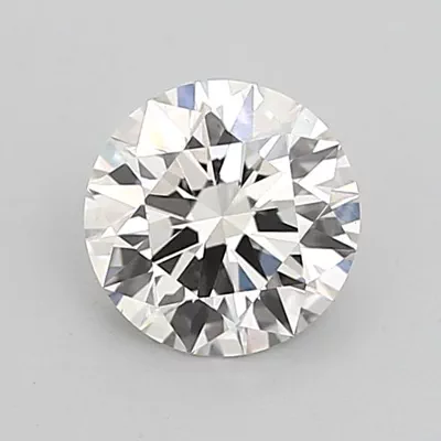 1.02ct H VS1 Rare Carat Ideal Cut Round Lab Grown Diamond