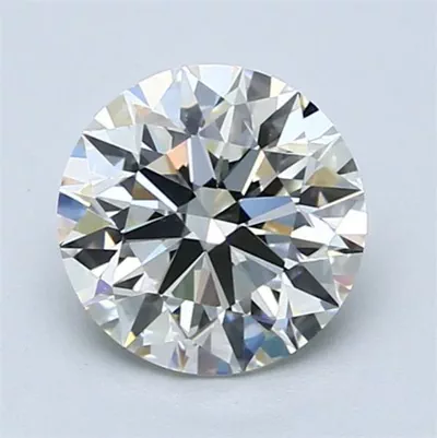 1.70ct J VS1 Rare Carat Ideal Cut Round Diamond