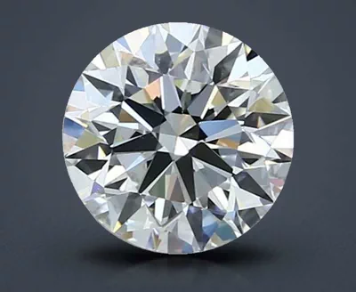 1.70ct J VS1 Rare Carat Ideal Cut Round Diamond
