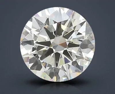 2.03ct J VS1 Excellent Cut Round Lab Grown Diamond