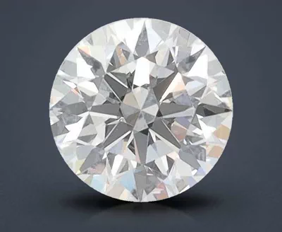 0.71ct D FL Rare Carat Ideal Cut Round Lab Grown Diamond