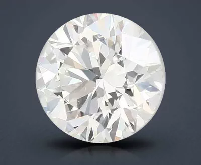 1.51ct H SI2 Rare Carat Ideal Cut Round Diamond