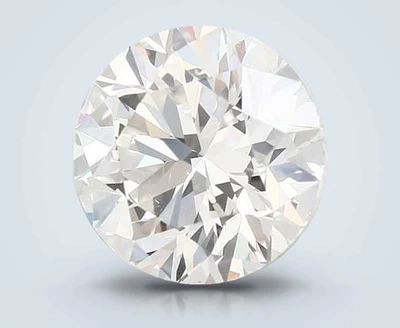 1.51ct H SI2 Rare Carat Ideal Cut Round Diamond