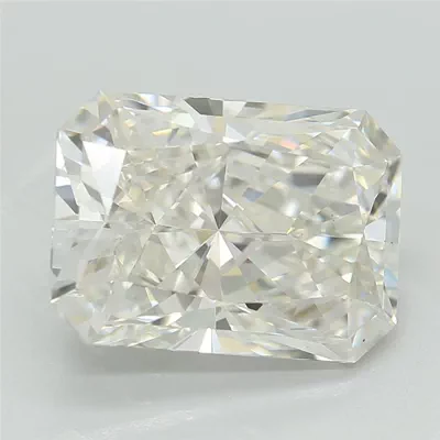 2.51ct G VS1 Rare Carat Ideal Cut Radiant Lab Grown Diamond