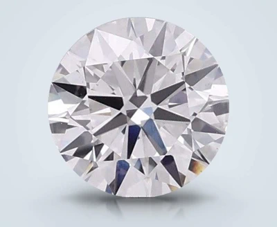 1.00ct G VS2 Excellent Cut Round Lab Grown Diamond