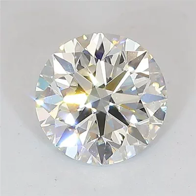 1.50ct I VS2 Excellent Cut Round Lab Grown Diamond