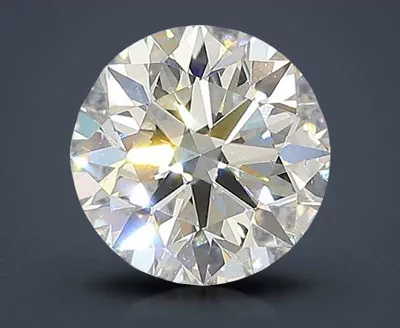 1.50ct I VS2 Excellent Cut Round Lab Grown Diamond