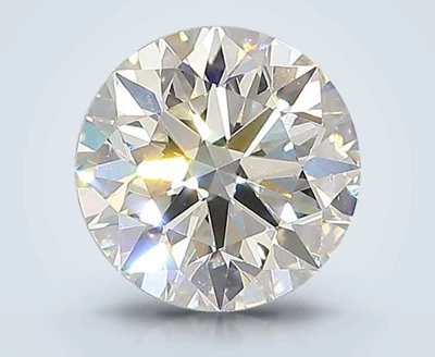 1.50ct I VS2 Excellent Cut Round Lab Grown Diamond