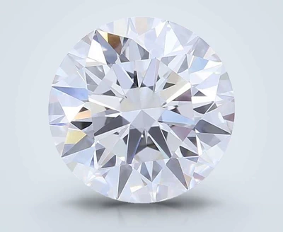 1.33ct G VVS2 Rare Carat Ideal Cut Round Lab Grown Diamond