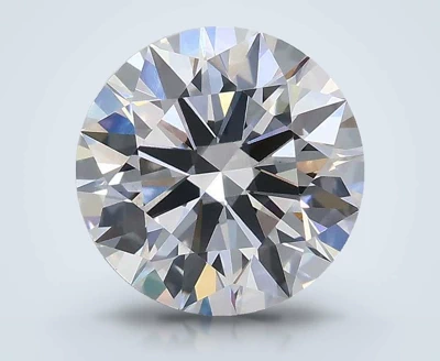 1.77ct D VS1 Rare Carat Ideal Cut Round Lab Grown Diamond