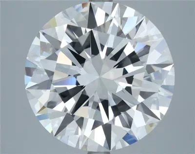 6.50ct G VS2 Excellent Cut Round Diamond