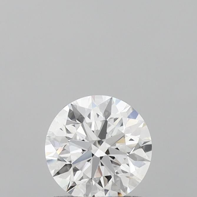 0.79ct D VVS2 Rare Carat Ideal Cut Round Lab Grown Diamond