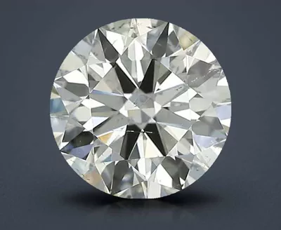 0.93ct J SI1 Rare Carat Ideal Cut Round Diamond