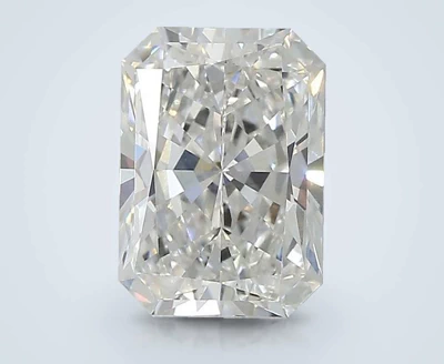 2.09ct F VS1 Rare Carat Ideal Cut Radiant Lab Grown Diamond