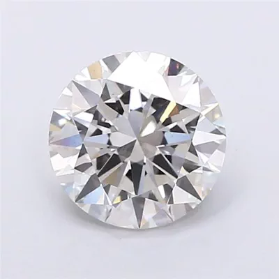 2.08ct G VS1 Excellent Cut Round Lab Grown Diamond