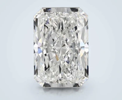 16.06ct F VS1 Rare Carat Ideal Cut Radiant Lab Grown Diamond