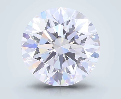 1.36ct H VVS2 Rare Carat Ideal Cut Round Lab Grown Diamond