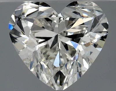 1.40ct J SI2 Excellent Cut Heart Diamond