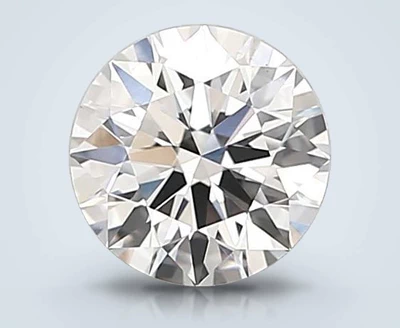 1.03ct E VS1 Rare Carat Ideal Cut Round Lab Grown Diamond