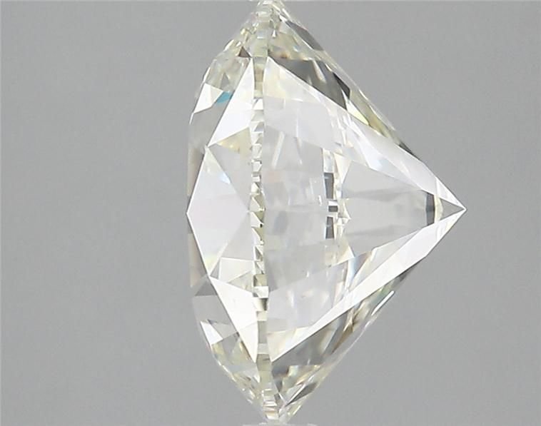 5.03ct I SI1 Excellent Cut Round Diamond