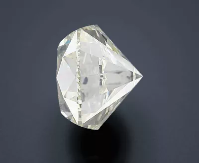5.03ct I SI1 Excellent Cut Round Diamond