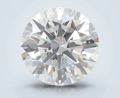 1.53ct D FL Rare Carat Ideal Cut Round Lab Grown Diamond