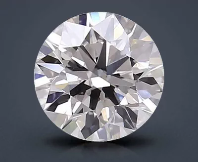 1.43ct I VS1 Rare Carat Ideal Cut Round Lab Grown Diamond