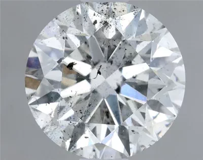 1.01ct F SI2 Excellent Cut Round Diamond