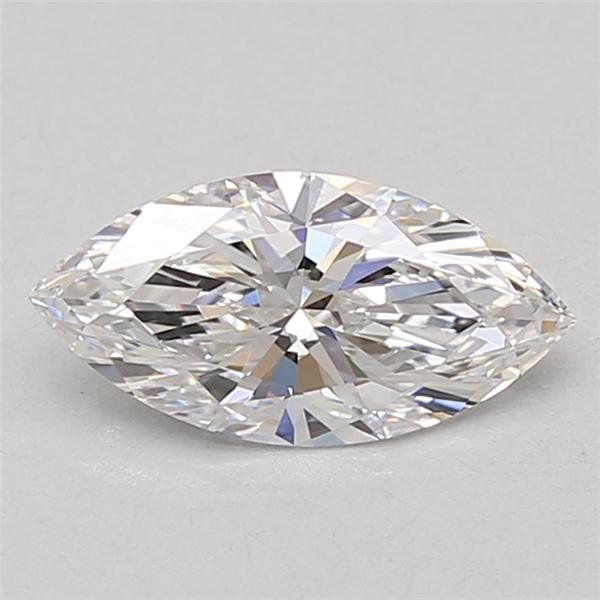 1.01ct D VS2 Rare Carat Ideal Cut Marquise Lab Grown Diamond