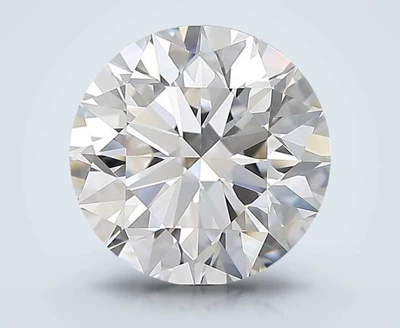 2.73ct D FL Excellent Cut Round Diamond