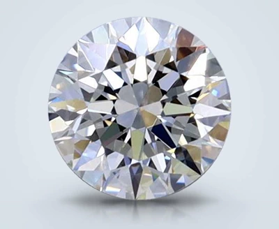 0.33ct H VVS2 Rare Carat Ideal Cut Round Diamond