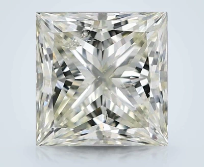 2.01ct K SI2 Excellent Cut Princess Diamond