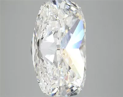 8.47ct E VS1 Rare Carat Ideal Cut Cushion Lab Grown Diamond