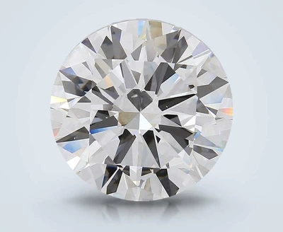 9.03ct F VS1 Excellent Cut Round Lab Grown Diamond