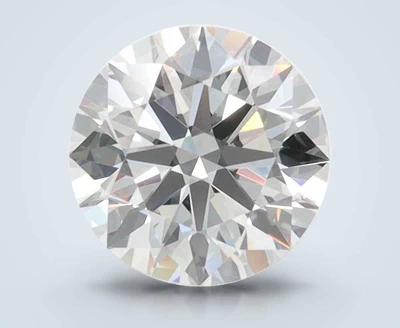 1.58ct E VVS1 Rare Carat Ideal Cut Round Lab Grown Diamond