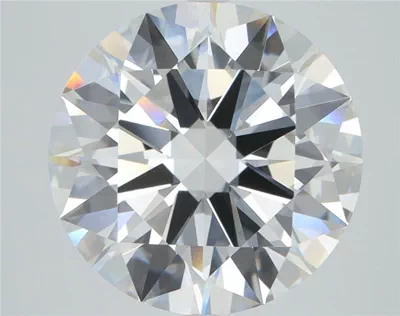 1.01ct F VS1 Excellent Cut Round Lab Grown Diamond