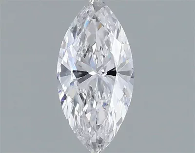 0.31ct D VS2 Rare Carat Ideal Cut Marquise Diamond