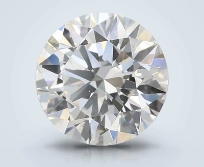 1.51ct D VS1 Rare Carat Ideal Cut Round Lab Grown Diamond