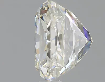 1.83ct K SI1 Rare Carat Ideal Cut Radiant Diamond