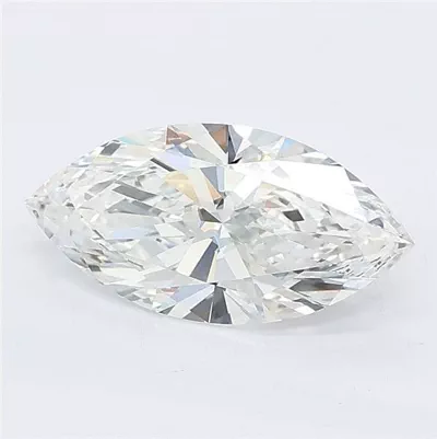 1.26ct F VVS2 Rare Carat Ideal Cut Marquise Lab Grown Diamond