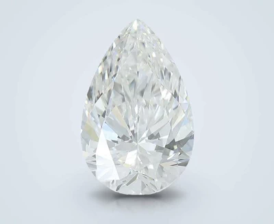 2.21ct G VS1 Rare Carat Ideal Cut Pear Lab Grown Diamond
