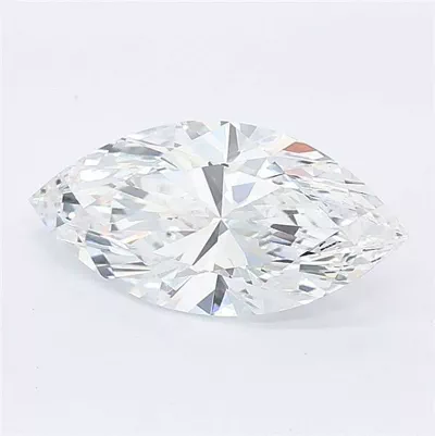 1.20ct D VS1 Rare Carat Ideal Cut Marquise Lab Grown Diamond