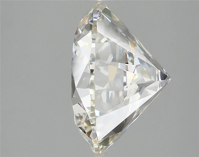 5.05ct H VS1 Rare Carat Ideal Cut Round Lab Grown Diamond