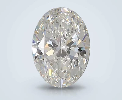 1.51ct G VS2 Rare Carat Ideal Cut Oval Diamond