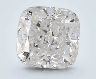 2.22ct G VS2 Rare Carat Ideal Cut Cushion Diamond