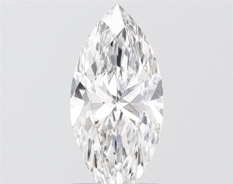 1.02ct F VS2 Rare Carat Ideal Cut Marquise Lab Grown Diamond