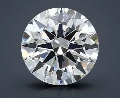 1.50ct E VS2 Rare Carat Ideal Cut Round Lab Grown Diamond
